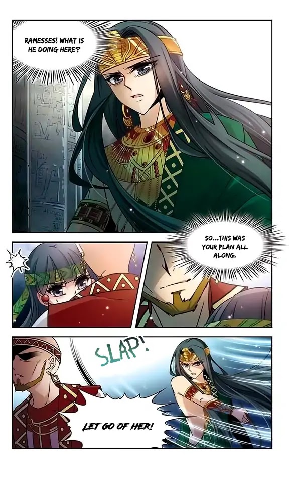 A Journey to The Past chapter 104 page 7