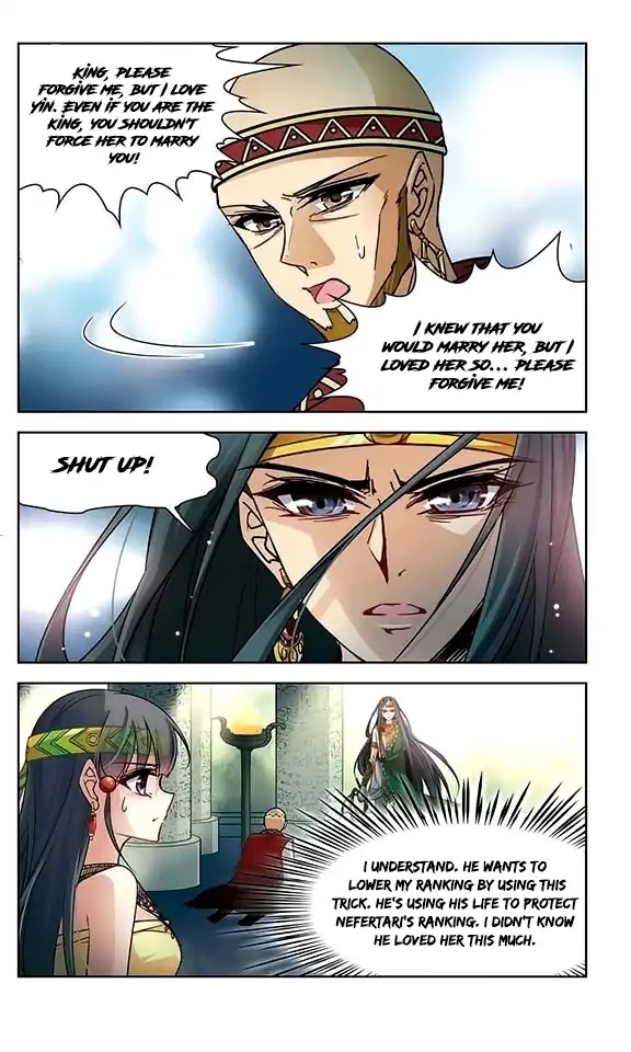 A Journey to The Past chapter 104 page 8