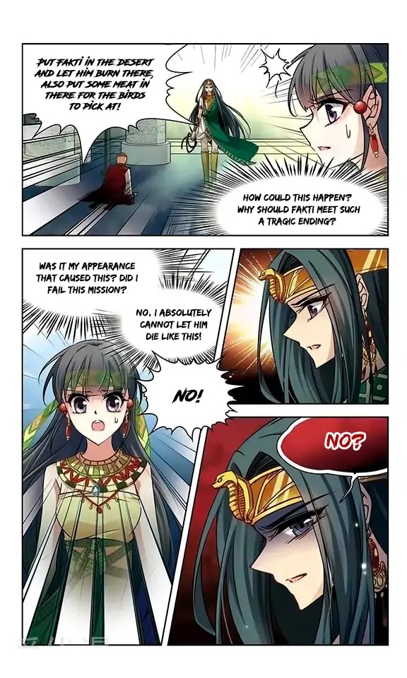 A Journey to The Past chapter 104 page 9