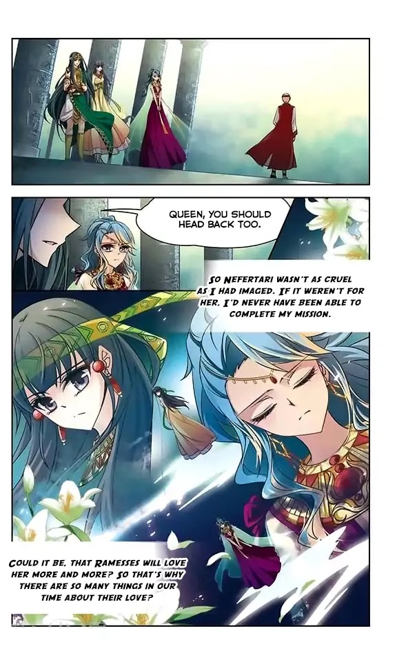 A Journey to The Past chapter 105 page 10