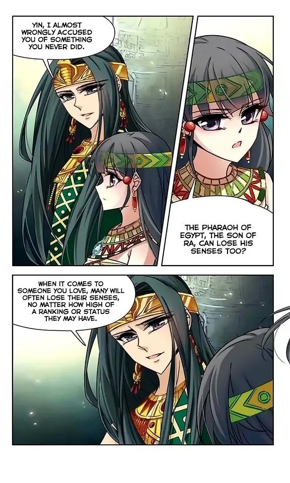 A Journey to The Past chapter 105 page 11