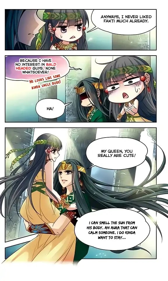 A Journey to The Past chapter 105 page 12