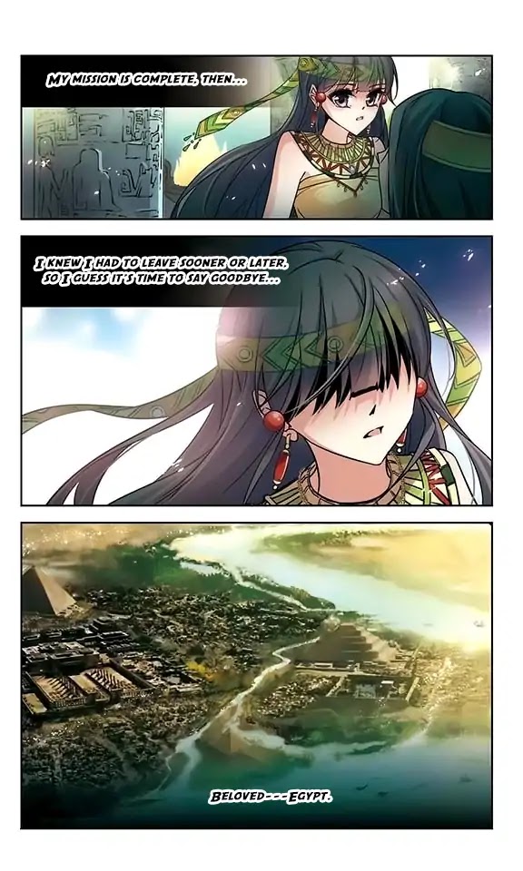 A Journey to The Past chapter 105 page 14