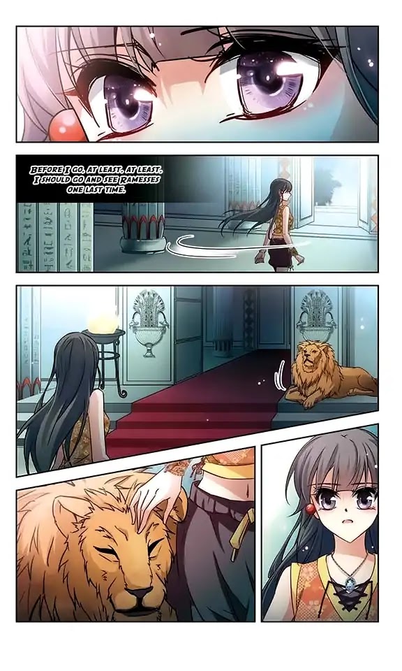 A Journey to The Past chapter 105 page 16