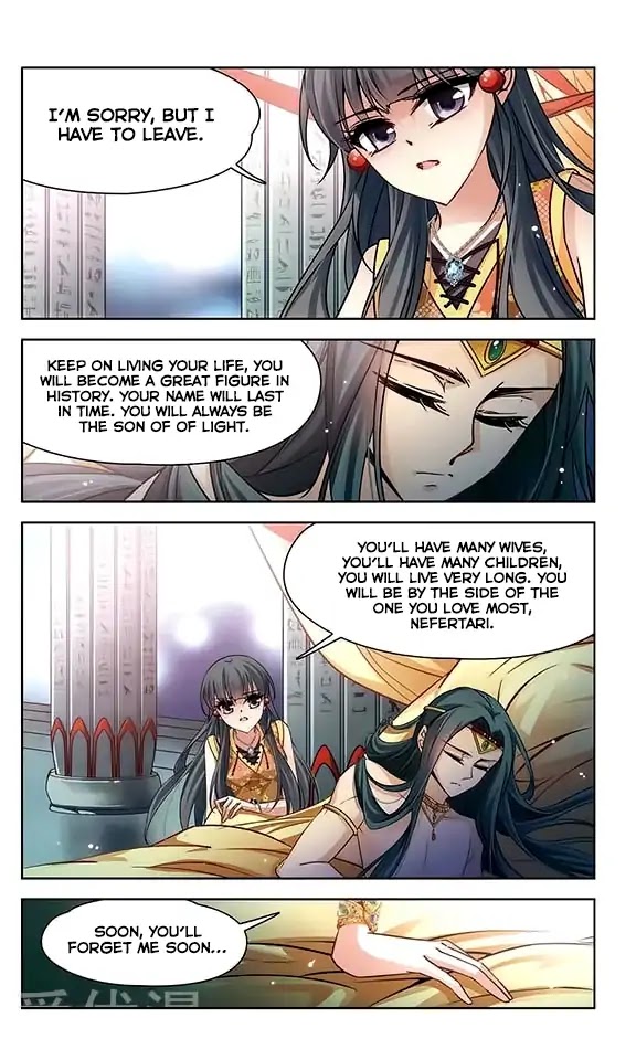 A Journey to The Past chapter 105 page 18