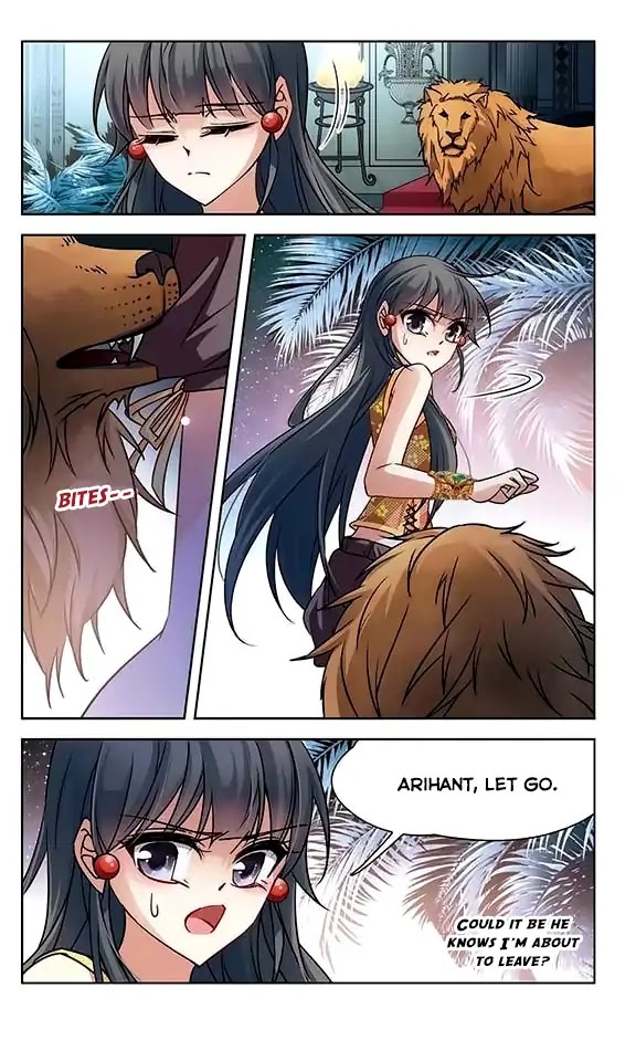 A Journey to The Past chapter 105 page 20