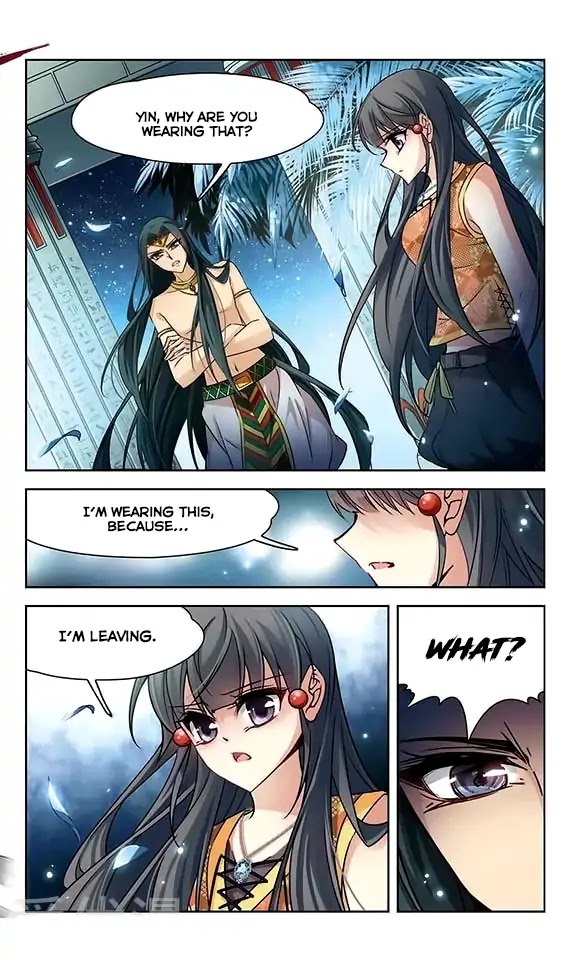 A Journey to The Past chapter 105 page 22