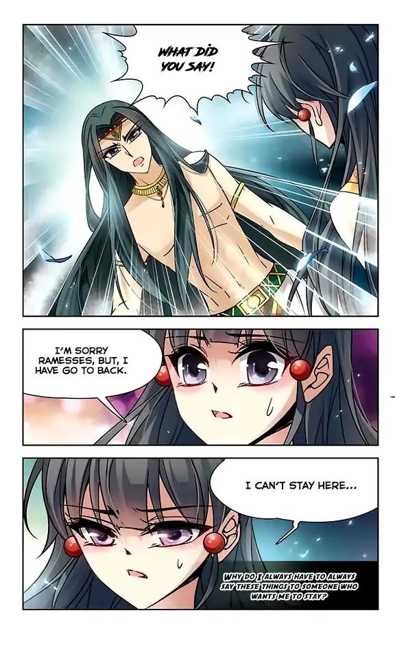 A Journey to The Past chapter 105 page 23