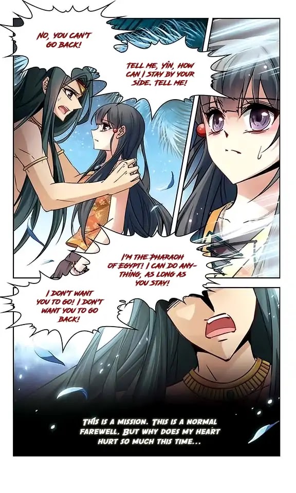 A Journey to The Past chapter 105 page 24