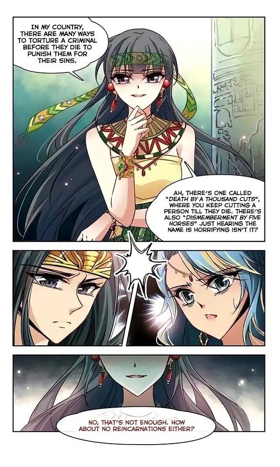 A Journey to The Past chapter 105 page 3