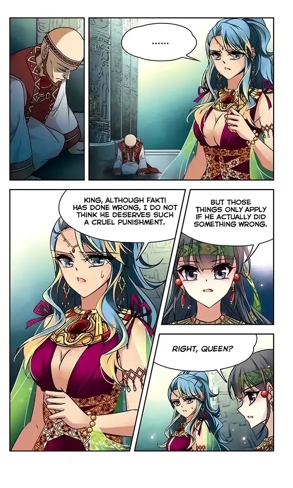 A Journey to The Past chapter 105 page 4