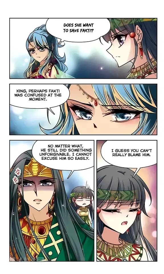 A Journey to The Past chapter 105 page 5