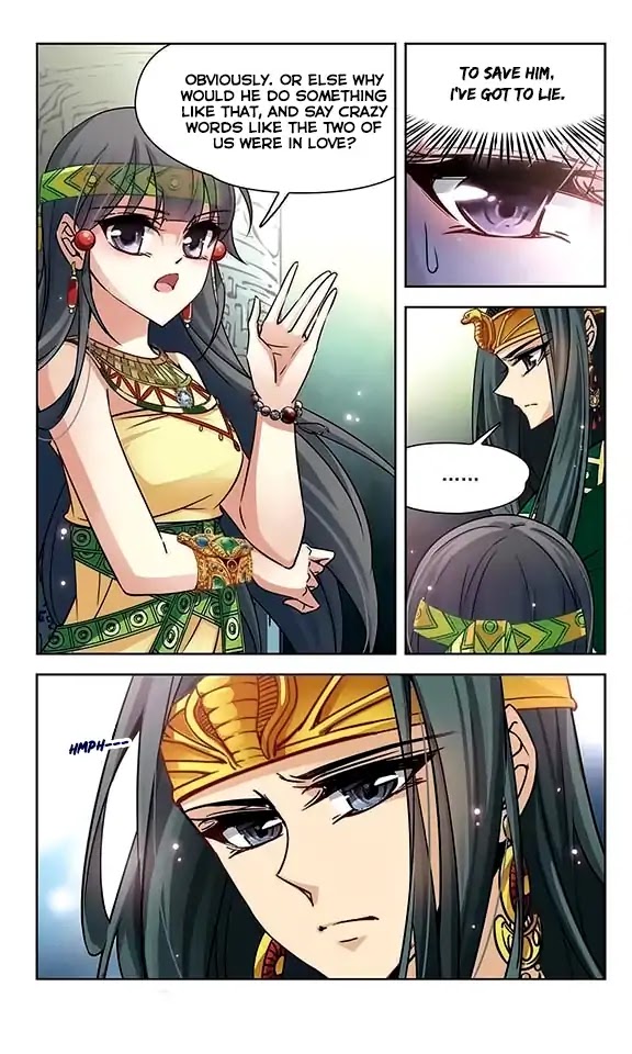 A Journey to The Past chapter 105 page 7