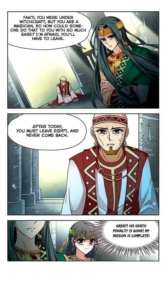 A Journey to The Past chapter 105 page 8