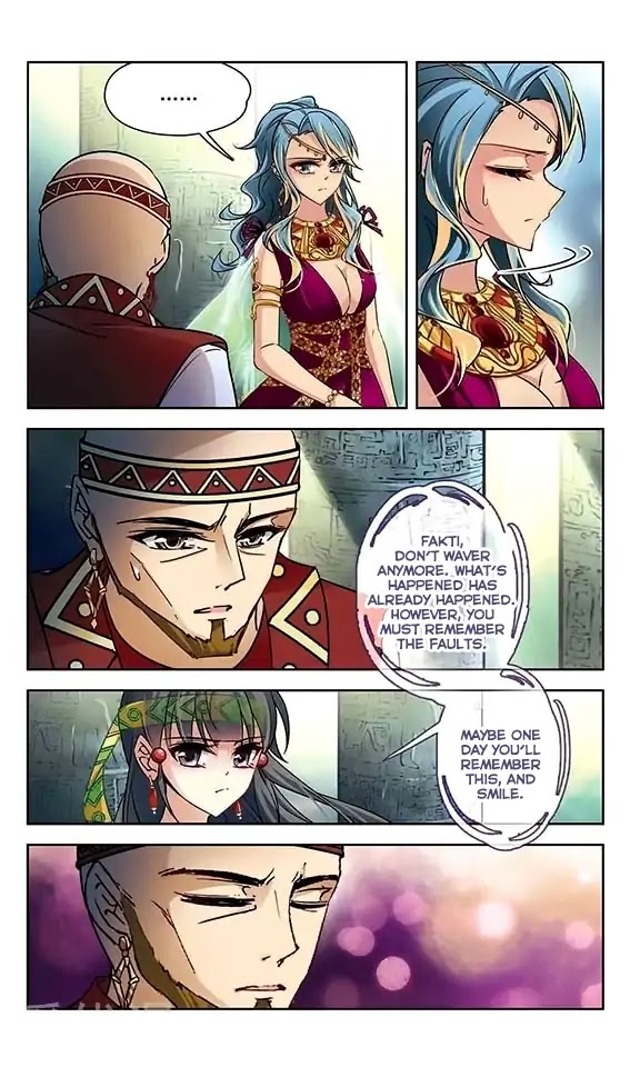 A Journey to The Past chapter 105 page 9