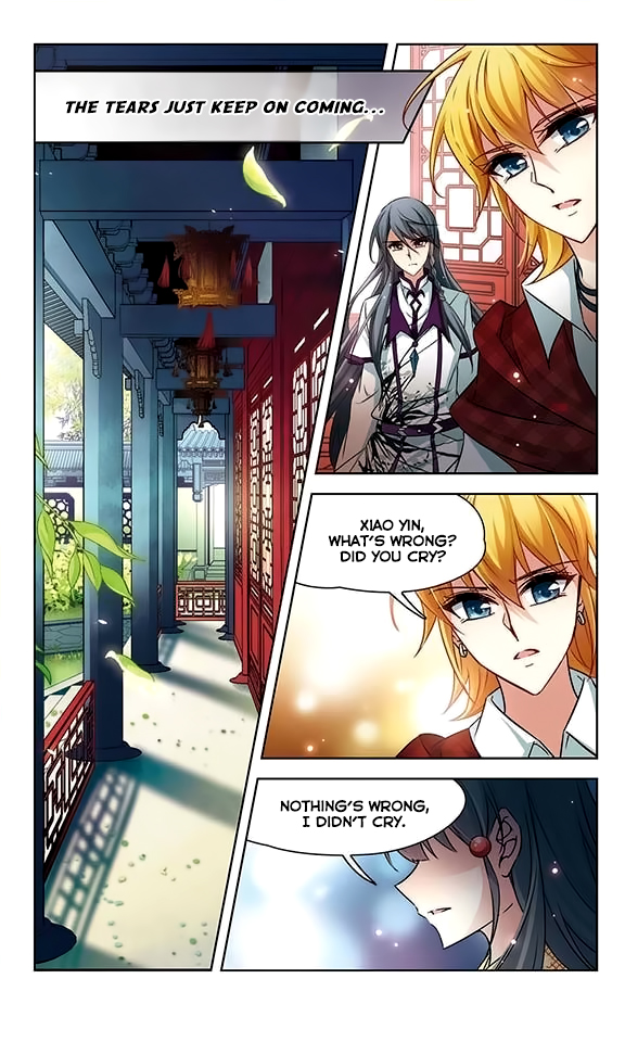 A Journey to The Past chapter 106 page 11