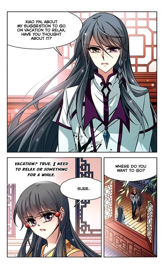 A Journey to The Past chapter 106 page 12