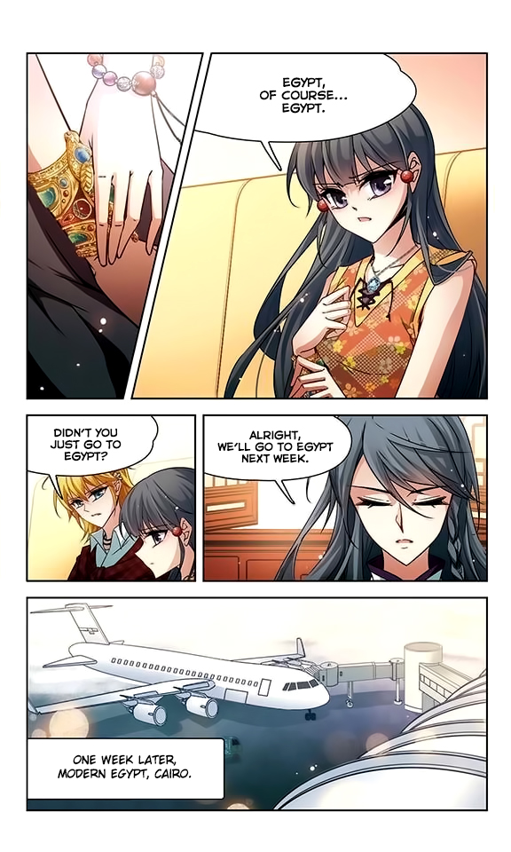 A Journey to The Past chapter 106 page 13