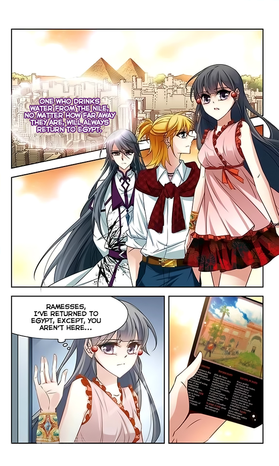 A Journey to The Past chapter 106 page 14