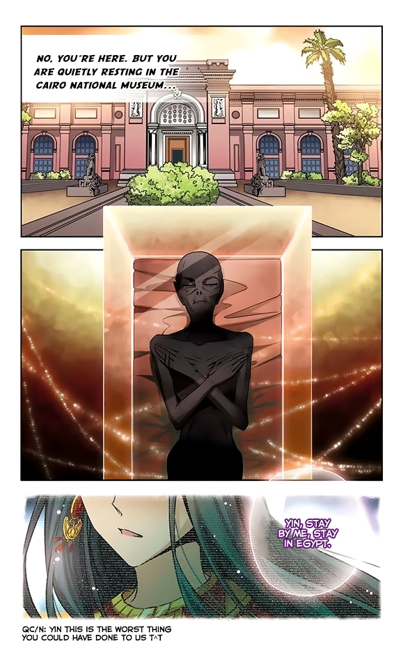 A Journey to The Past chapter 106 page 15