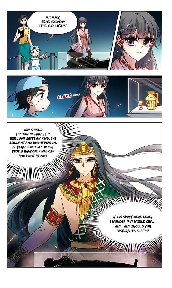 A Journey to The Past chapter 106 page 16