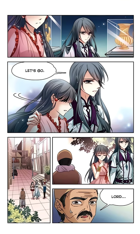 A Journey to The Past chapter 106 page 17