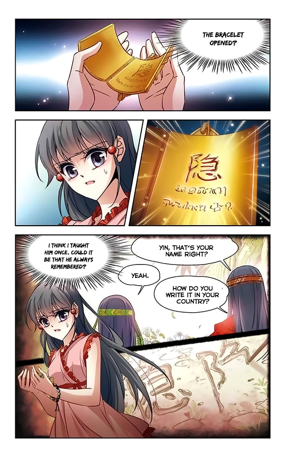 A Journey to The Past chapter 106 page 19