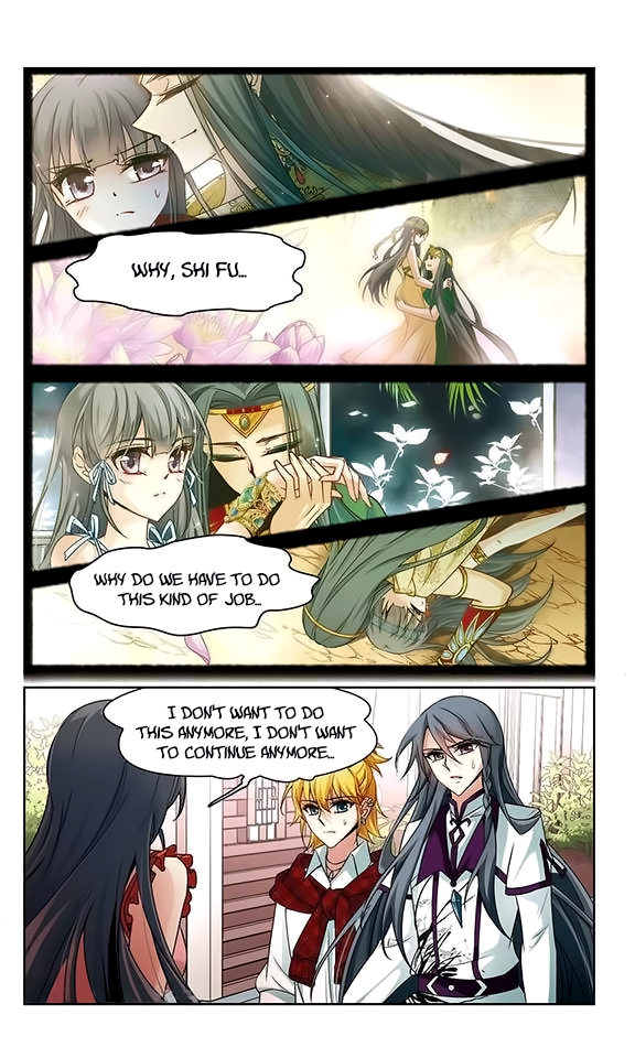 A Journey to The Past chapter 106 page 22