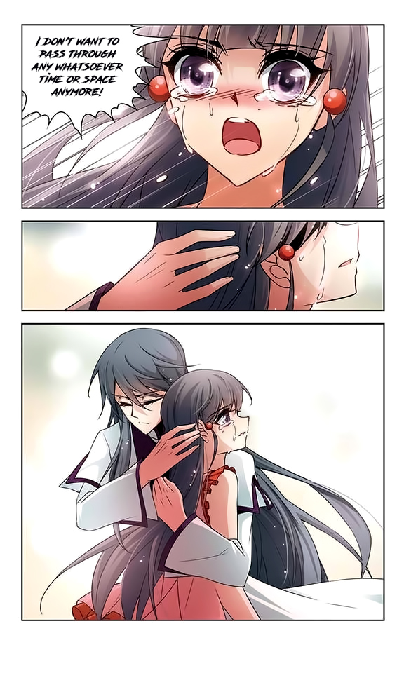 A Journey to The Past chapter 106 page 23