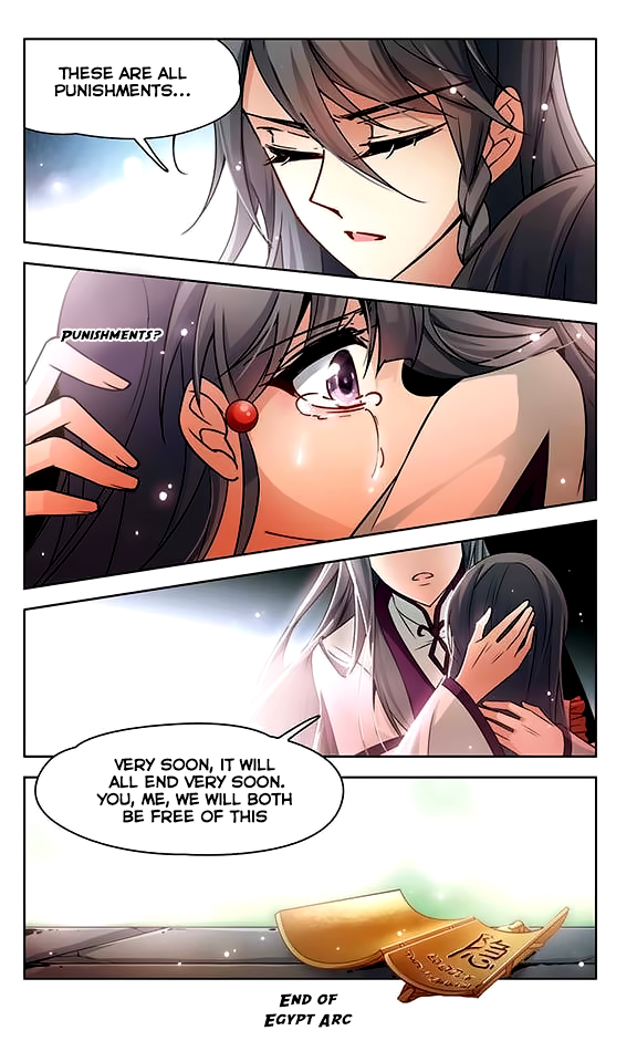 A Journey to The Past chapter 106 page 24