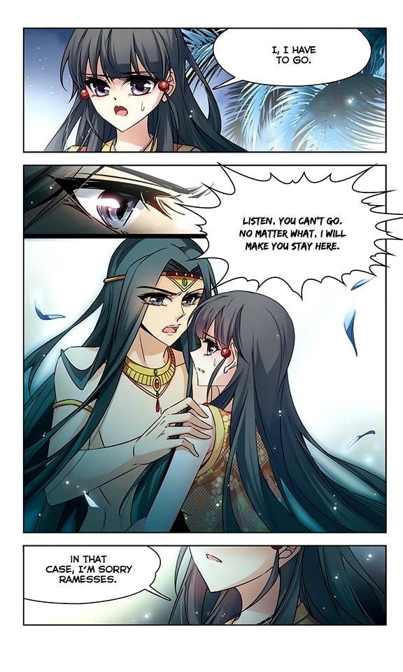 A Journey to The Past chapter 106 page 4