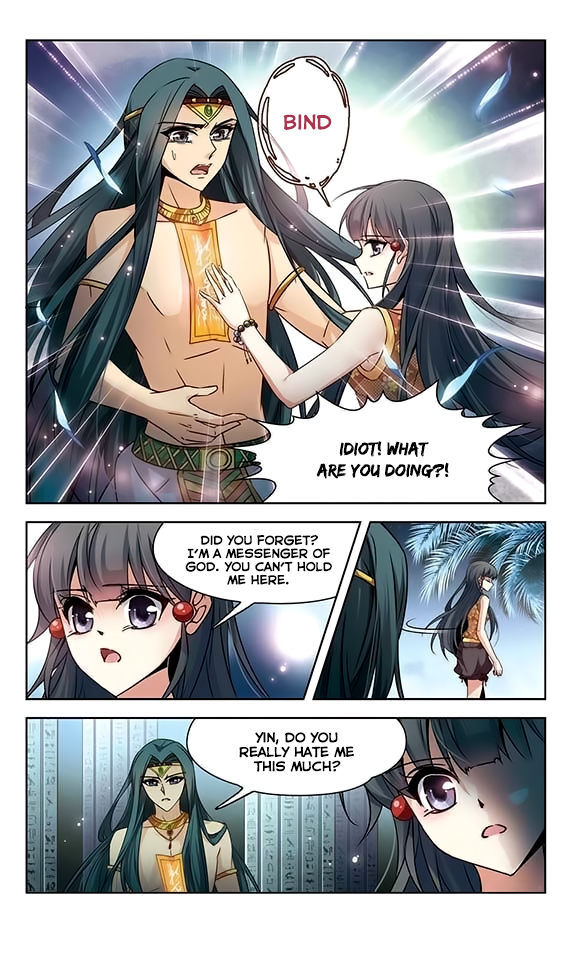 A Journey to The Past chapter 106 page 5