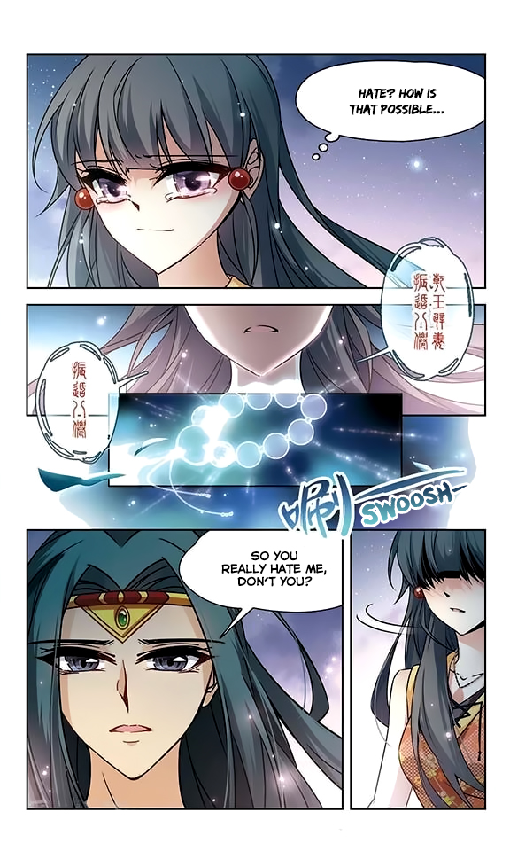 A Journey to The Past chapter 106 page 6