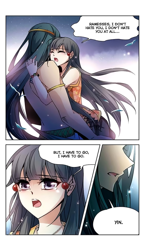 A Journey to The Past chapter 106 page 7