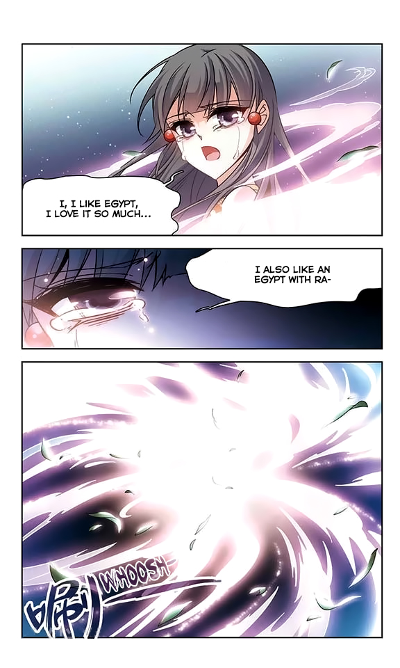 A Journey to The Past chapter 106 page 9