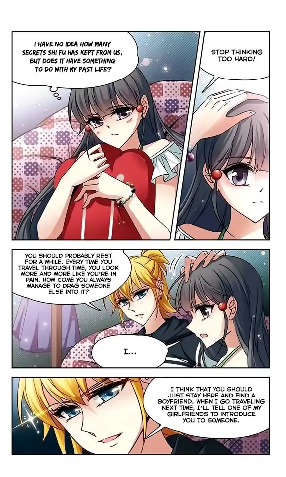 A Journey to The Past chapter 107 page 11