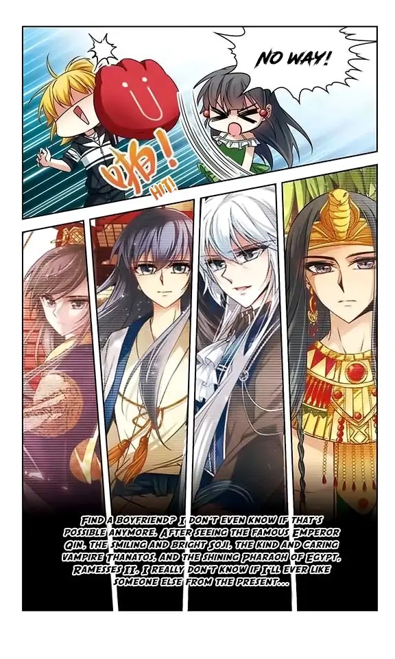 A Journey to The Past chapter 107 page 12