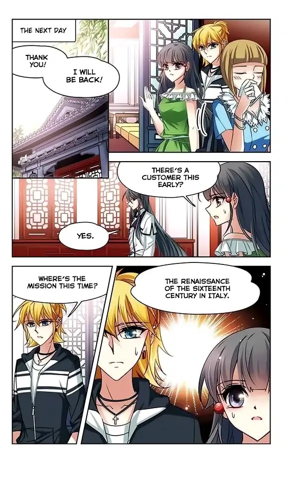 A Journey to The Past chapter 107 page 13