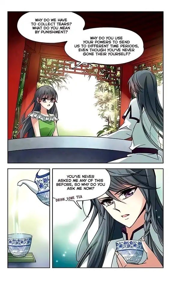 A Journey to The Past chapter 107 page 5