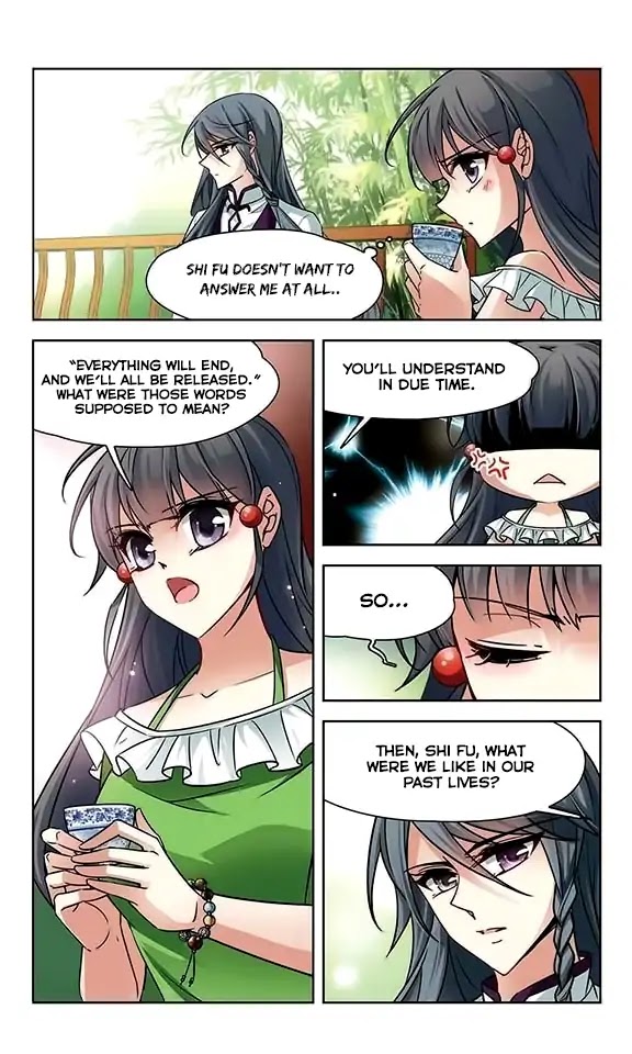 A Journey to The Past chapter 107 page 6