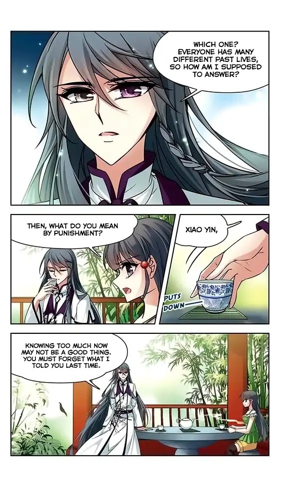 A Journey to The Past chapter 107 page 7