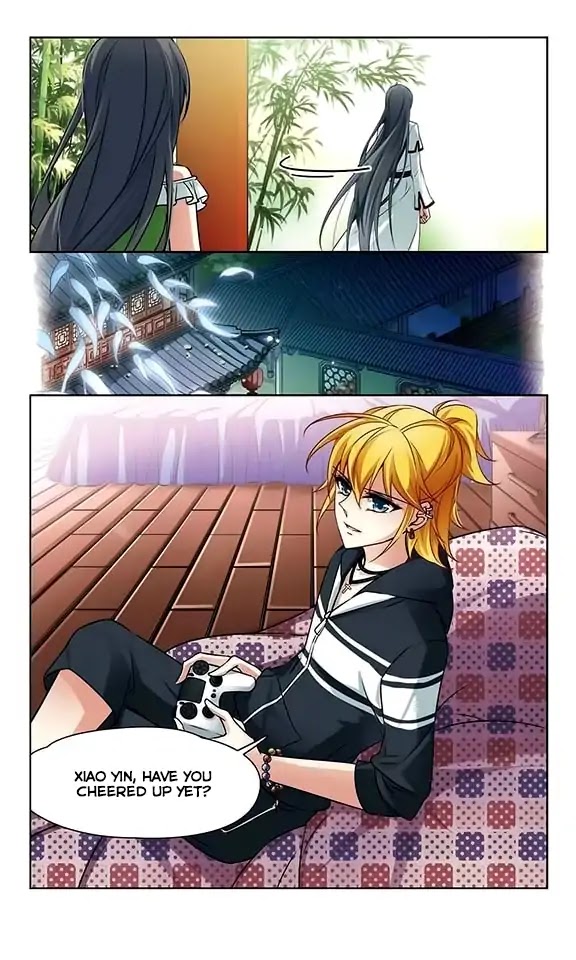 A Journey to The Past chapter 107 page 8