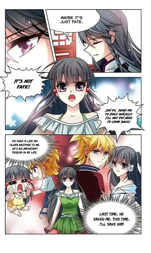 A Journey to The Past chapter 108 page 12