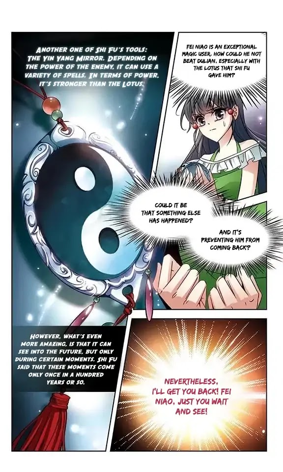 A Journey to The Past chapter 108 page 14