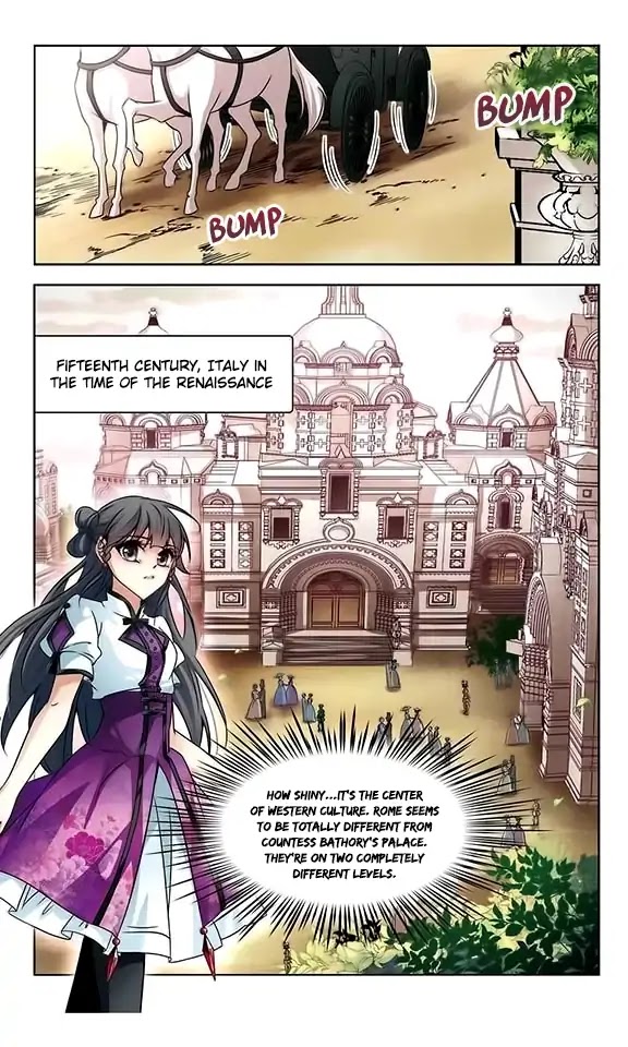 A Journey to The Past chapter 108 page 15