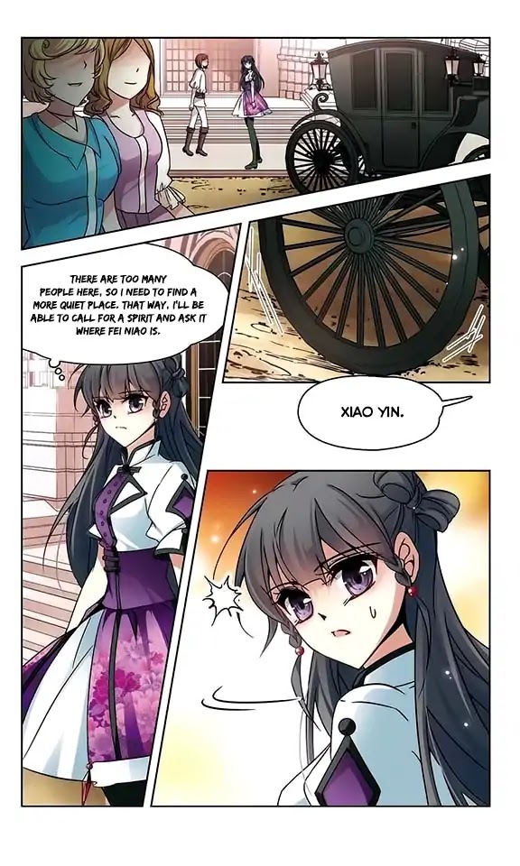 A Journey to The Past chapter 108 page 16