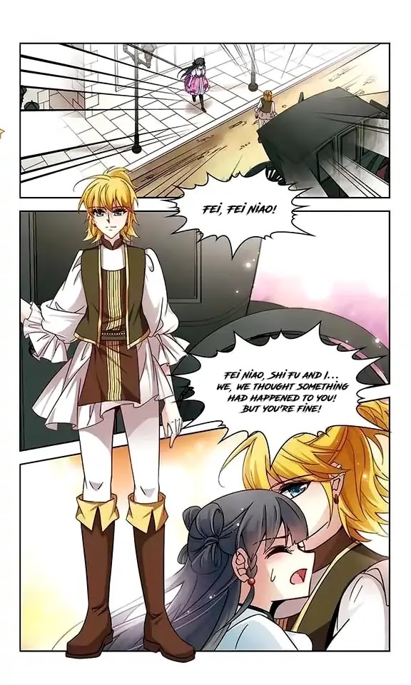 A Journey to The Past chapter 108 page 17