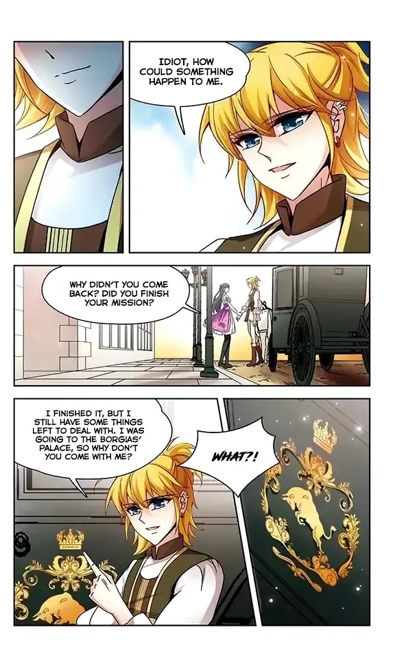 A Journey to The Past chapter 108 page 18