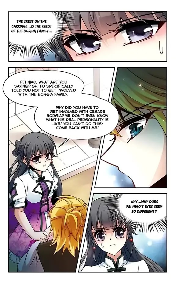 A Journey to The Past chapter 108 page 19