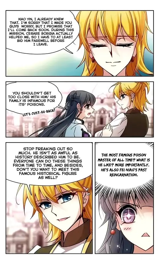 A Journey to The Past chapter 108 page 20